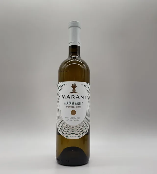 Flasche Alazani Valley 2023 von Marani