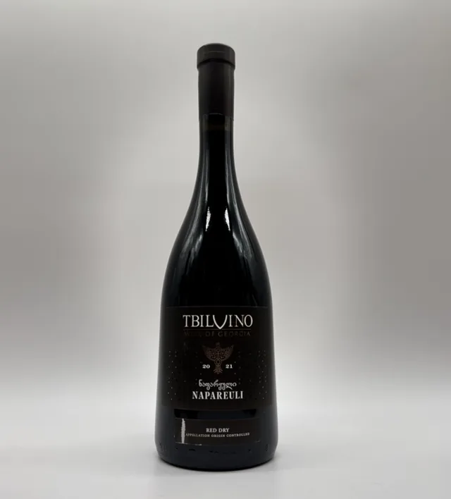 Flasche Napareuli von Tbilvino