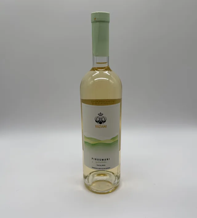 Flasche Pirosmani 2023 von Vaziani