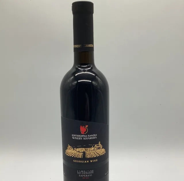Flasche Saperavi von Khareba