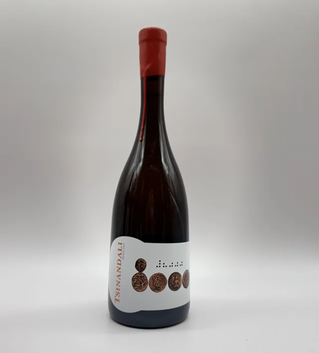 Flasche Tsinandali von BG
